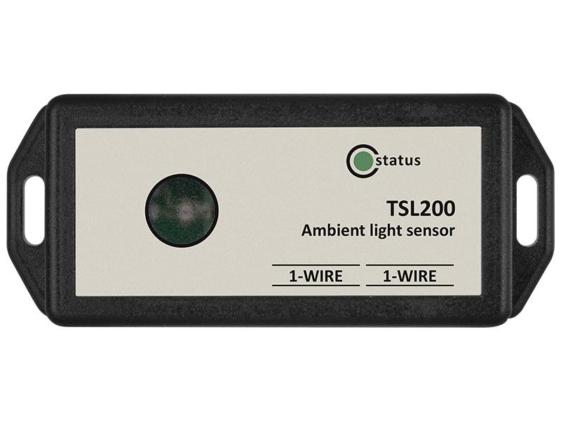 Senzor de lumină ambientală 1-Wire cu interval până la 83000 lux și protecție IP30 TSL200 - thumbnail 2