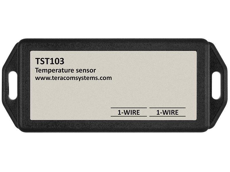 Senzor digital de temperatură cu interfață 1-Wire și interval -40 la +85°C TST103 - thumbnail 2