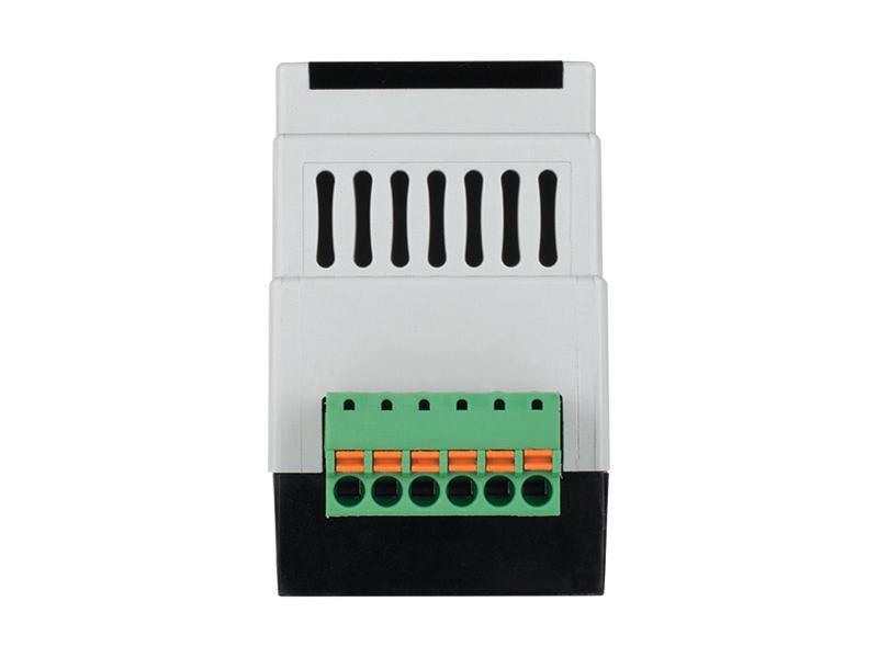 Traductorul de tensiune AC pentru măsurare true RMS cu rezoluție 24-bit și interfață MODBUS RTU TSV300 - thumbnail 4