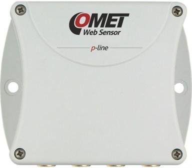 Senzor Web Temperatură Umiditate, Sonde Externe - 4 Canale P8541 - Comet System
