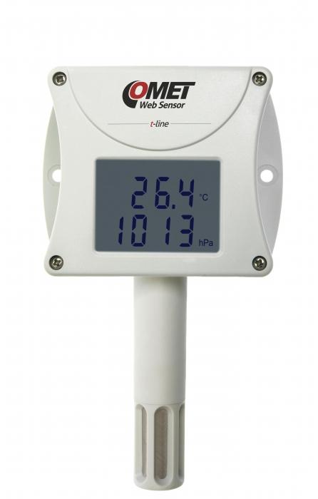 Senzor Web Temperatură Umiditate Presiune T7510 - main product image