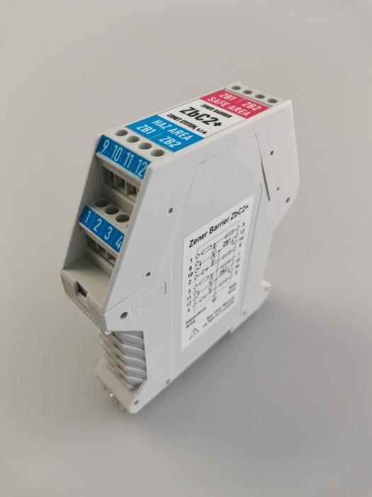 Barieră Zener Barieră de Potențial ATEX ZbC2 - main product image