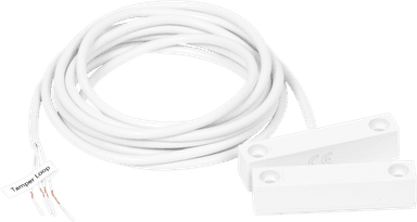 Contact Magnetic de Securitate pentru Detectarea Deschiderii Ușilor Door Contact MK4 - HW group