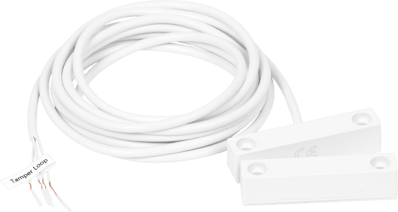 Contact Magnetic de Securitate pentru Detectarea Deschiderii Ușilor Door Contact MK4 - main product image