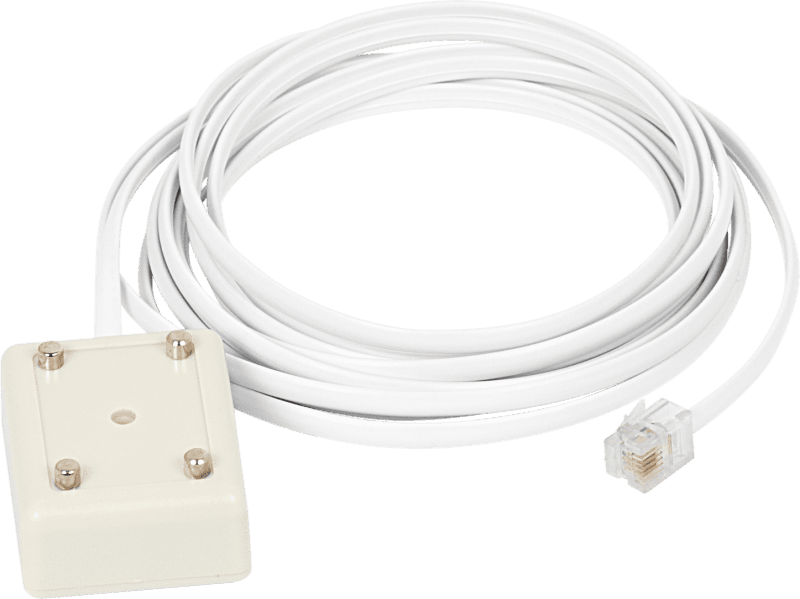 Senzor de Detectare Inundație cu Contact Uscat pentru Monitorizare Punctuală Flood detector 1W-UNI 3m - main product image