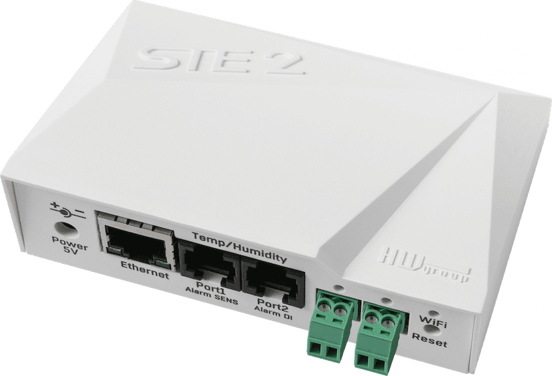 Sistem Monitorizare Profesional WiFi cu SNMP v3 pentru Medii Industriale STE2 PLUS - main product image