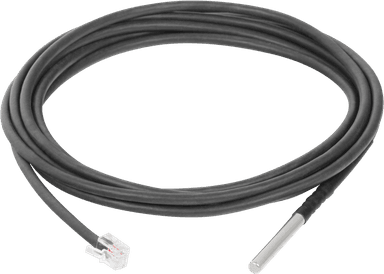 Senzor Temperatură Exterior Industrial IP67 Impermeabil cu Carcasă Oțel Inox Temp-1Wire IP67 - HW group