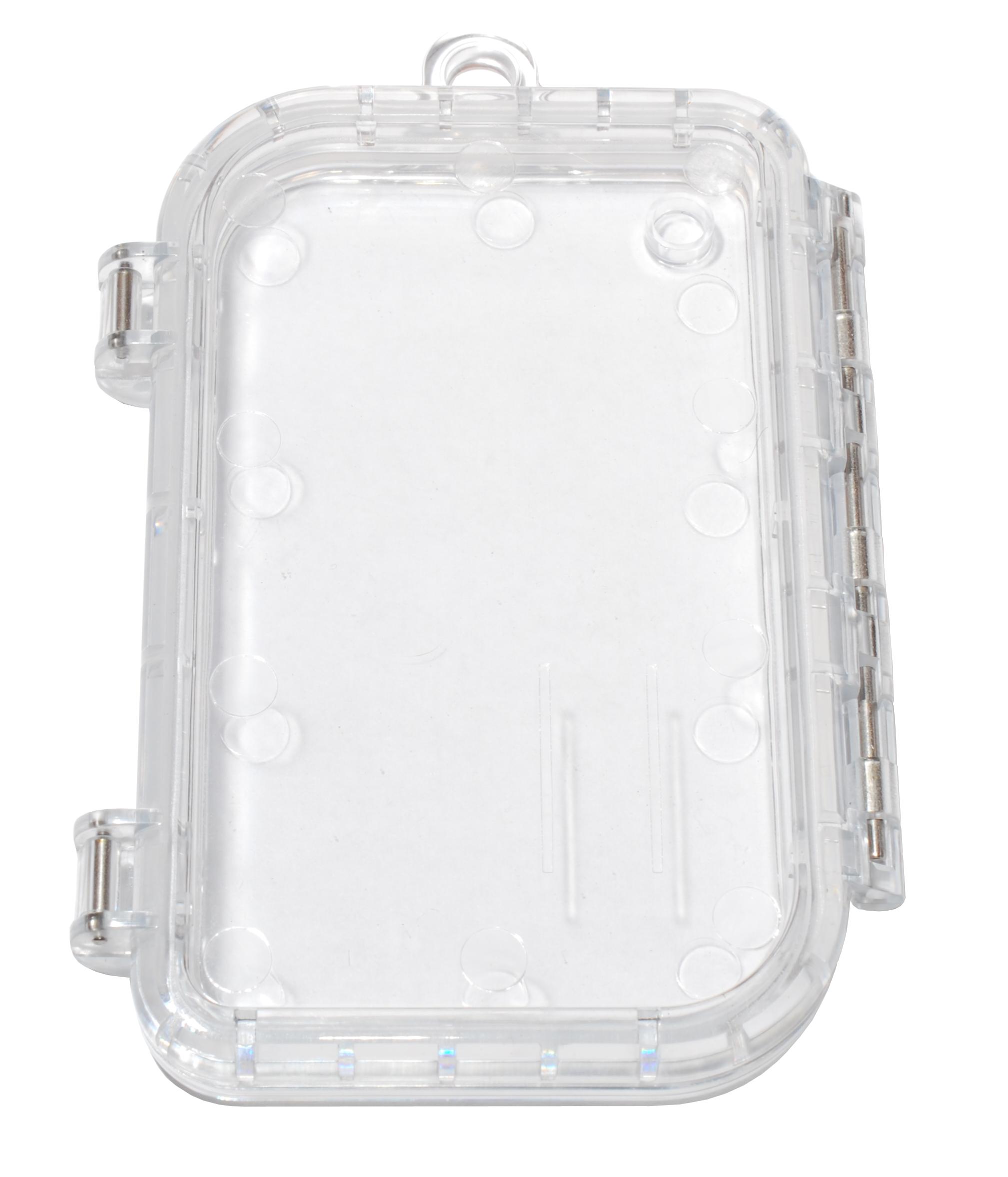 Carcasă de Protecție IP67 Policarbonat Transparentă LT-Case - main product image