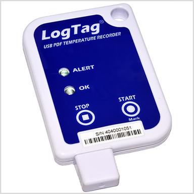 Înregistrator (Data Logger) Temperatură cu USB și Raport PDF UTRIX-16 - LogTag