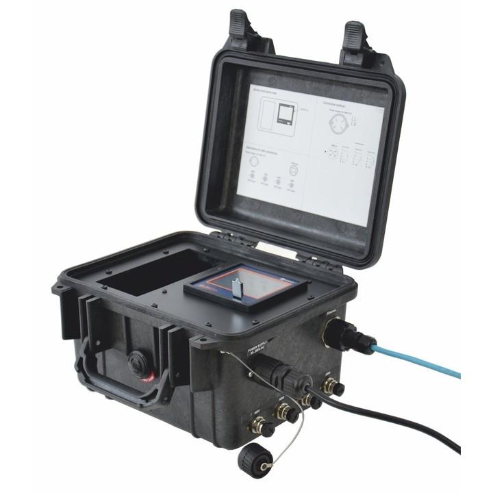 Carcasă Portabilă Impermeabilă pentru CMC-99/141 - Protecție IP65, Condiții Grele de Teren P130 - main product image