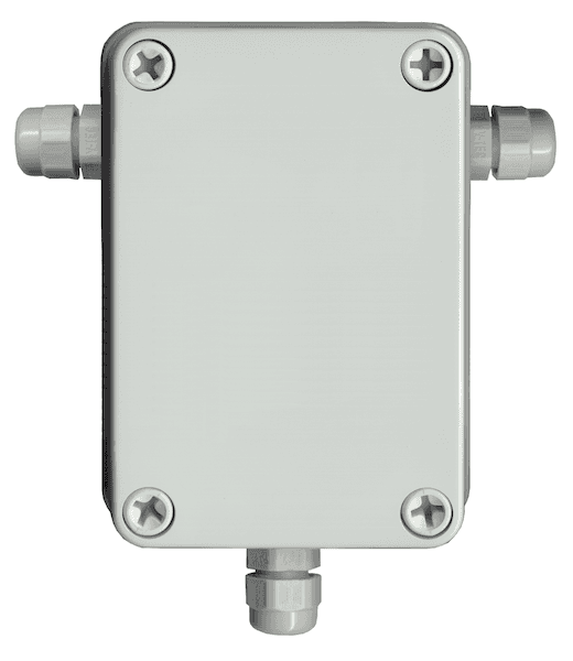 Sursă Alimentare Stabilizată 11.5V DC - 200mA, Protecție Scurtcircuit, IP65 TRS-09a - main product image