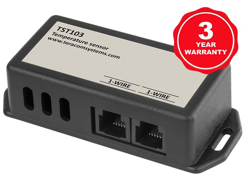 Senzor digital de temperatură cu interfață 1-Wire și interval -40 la +85°C TST103 - main product image